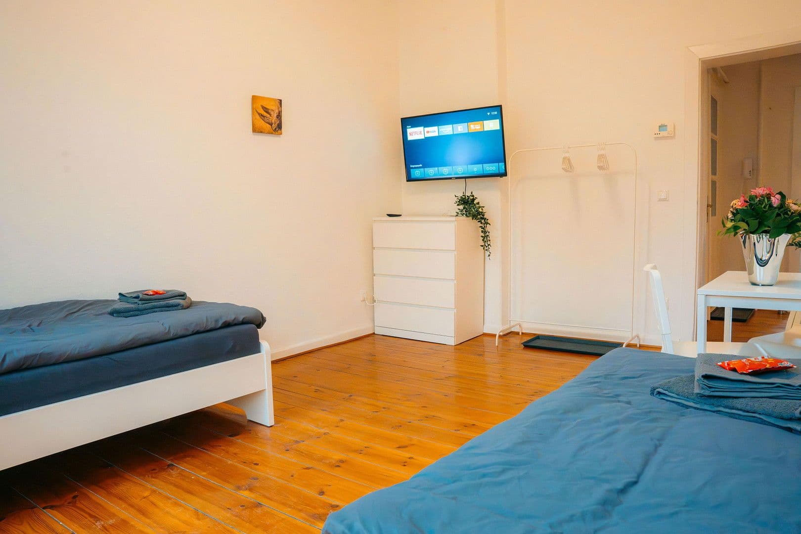 Prenájom bytu 4-izbový 118 m², Jahnstraße 7, Osnabrück, Dolné Sasko Prenájom bytu 4-izbový 118 m², Jahnstraße 7, Osnabrück, Dolné Sasko