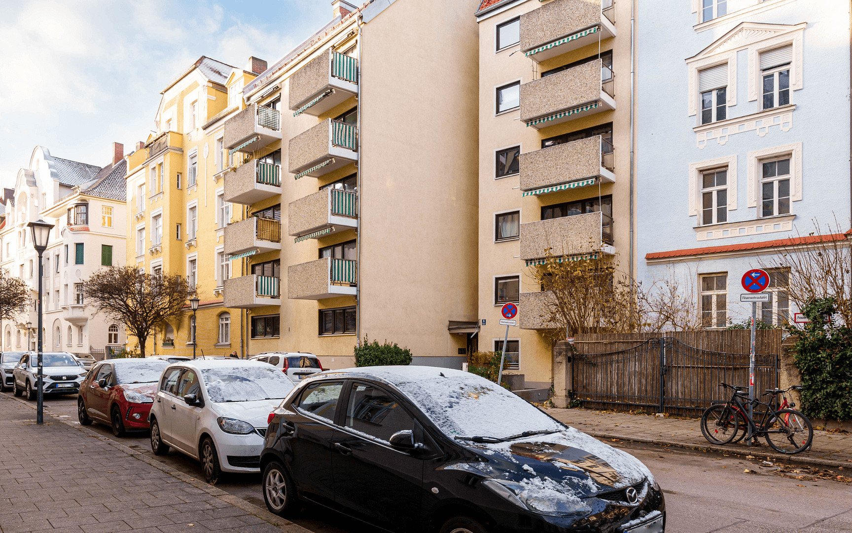 Predaj bytu 3-izbový 75 m², Aldringenstraße 8B, München, Bavorsko Predaj bytu 3-izbový 75 m², Aldringenstraße 8B, München, Bavorsko