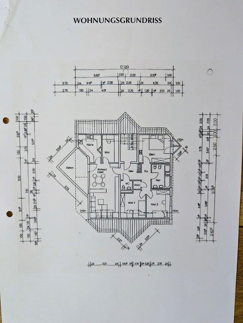 Predaj bytu 5-izbový 104 m², Weissach, Bádensko-Wurttembersko Predaj bytu 5-izbový 104 m², Weissach, Bádensko-Wurttembersko
