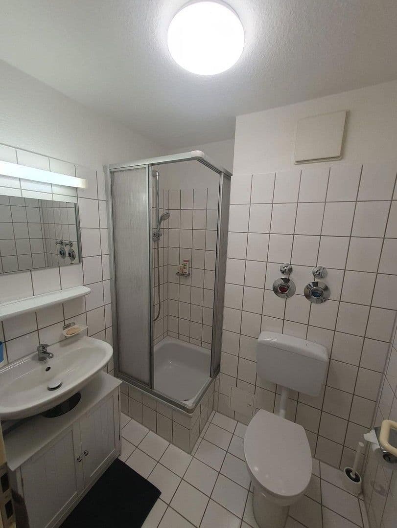Prenájom bytu 1-izbový 31 m², Wolfringstraße 14, Fürth, Bavorsko Prenájom bytu 1-izbový 31 m², Wolfringstraße 14, Fürth, Bavorsko