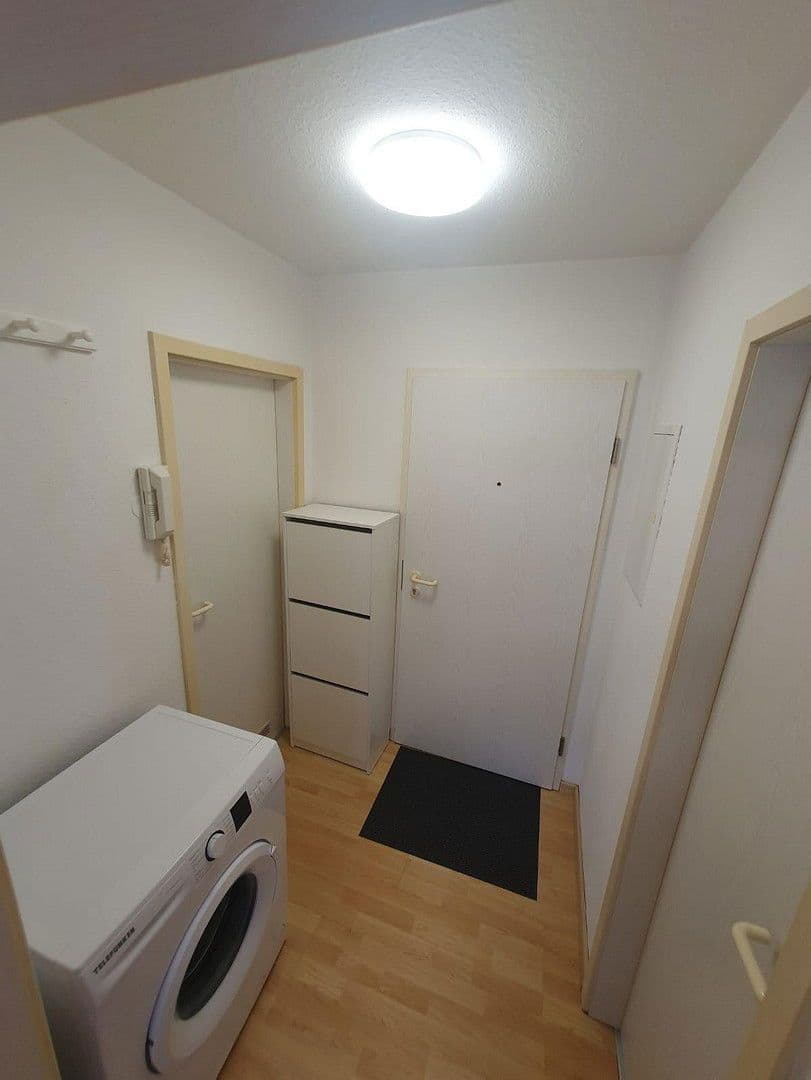 Prenájom bytu 1-izbový 31 m², Wolfringstraße 14, Fürth, Bavorsko Prenájom bytu 1-izbový 31 m², Wolfringstraße 14, Fürth, Bavorsko