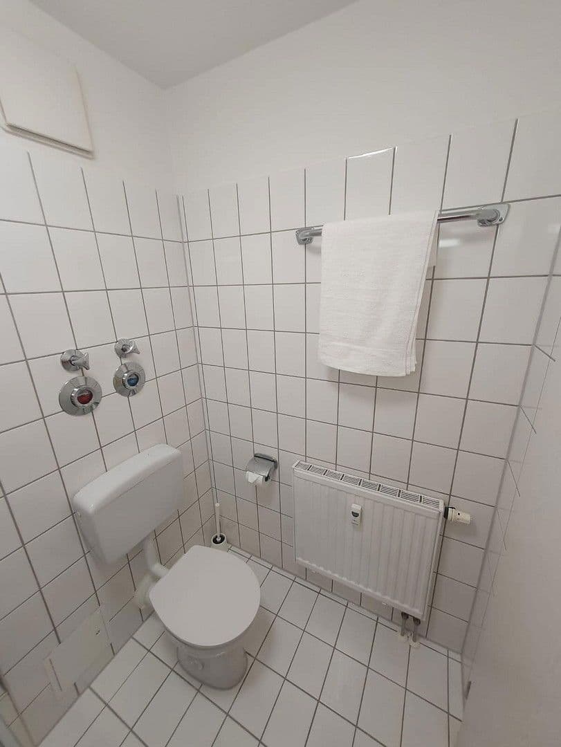 Prenájom bytu 1-izbový 31 m², Wolfringstraße 14, Fürth, Bavorsko Prenájom bytu 1-izbový 31 m², Wolfringstraße 14, Fürth, Bavorsko