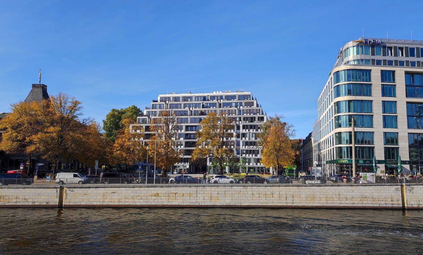 Prenájom bytu 3-izbový 94 m², Am Zirkus 12, Berlin, Berlín Prenájom bytu 3-izbový 94 m², Am Zirkus 12, Berlin, Berlín