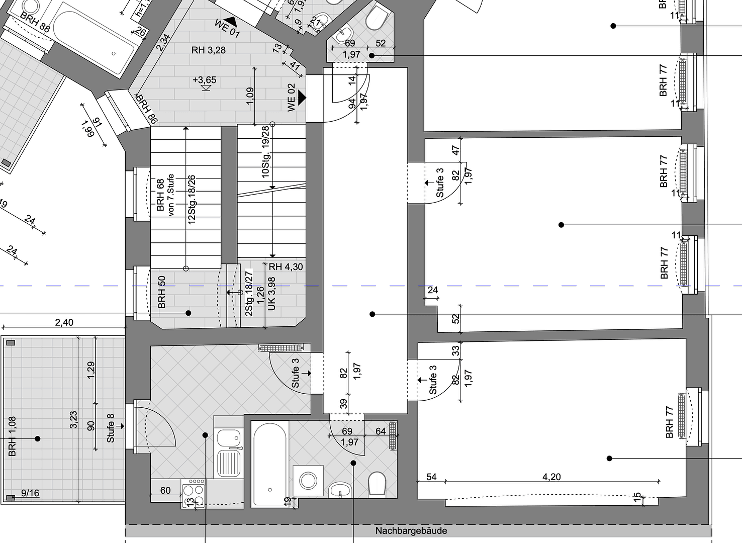 Prenájom bytu 2-izbový 65 m², Dr. Friedrichs Ring 55, Zwickau, Sasko Prenájom bytu 2-izbový 65 m², Dr. Friedrichs Ring 55, Zwickau, Sasko