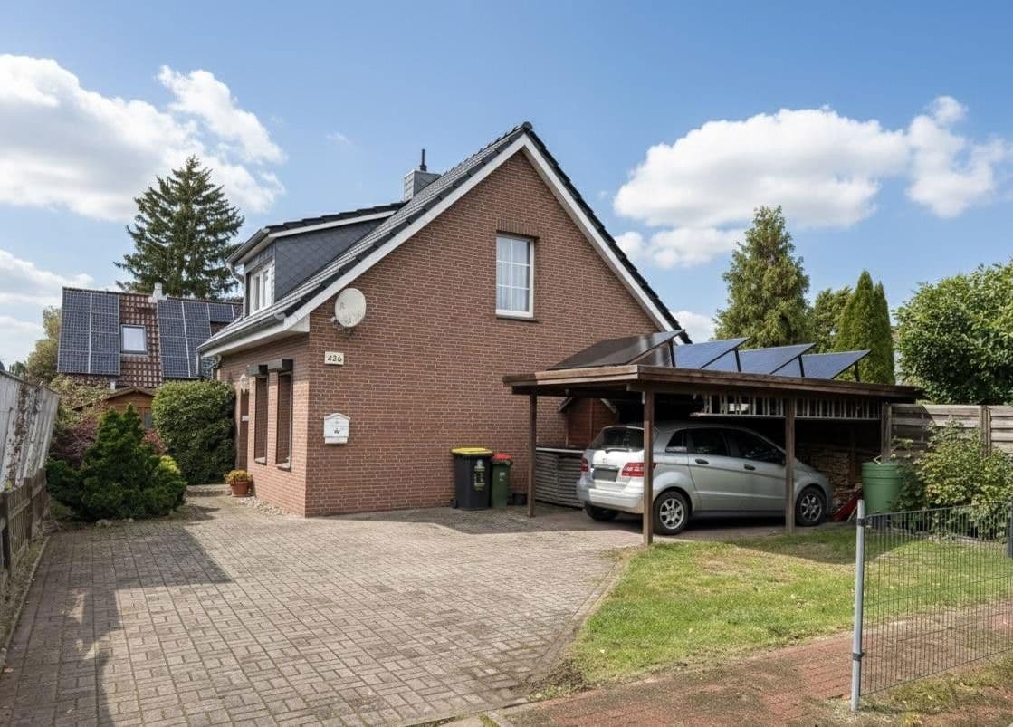 Predaj domu 100 m², pozemek 352 m², Hamburg, Hamburg Predaj domu 100 m², pozemek 352 m², Hamburg, Hamburg