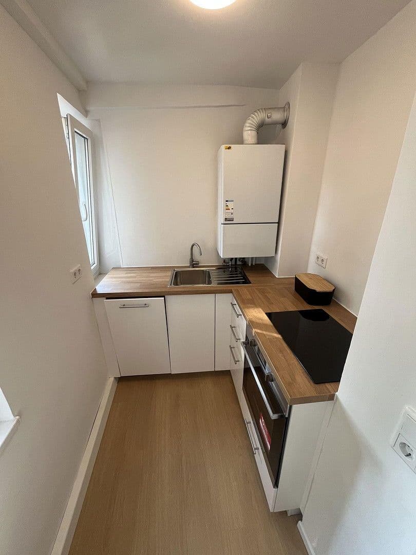 Prenájom bytu 2-izbový 47 m², Webersplatz 5, Nürnberg, Bavorsko Prenájom bytu 2-izbový 47 m², Webersplatz 5, Nürnberg, Bavorsko