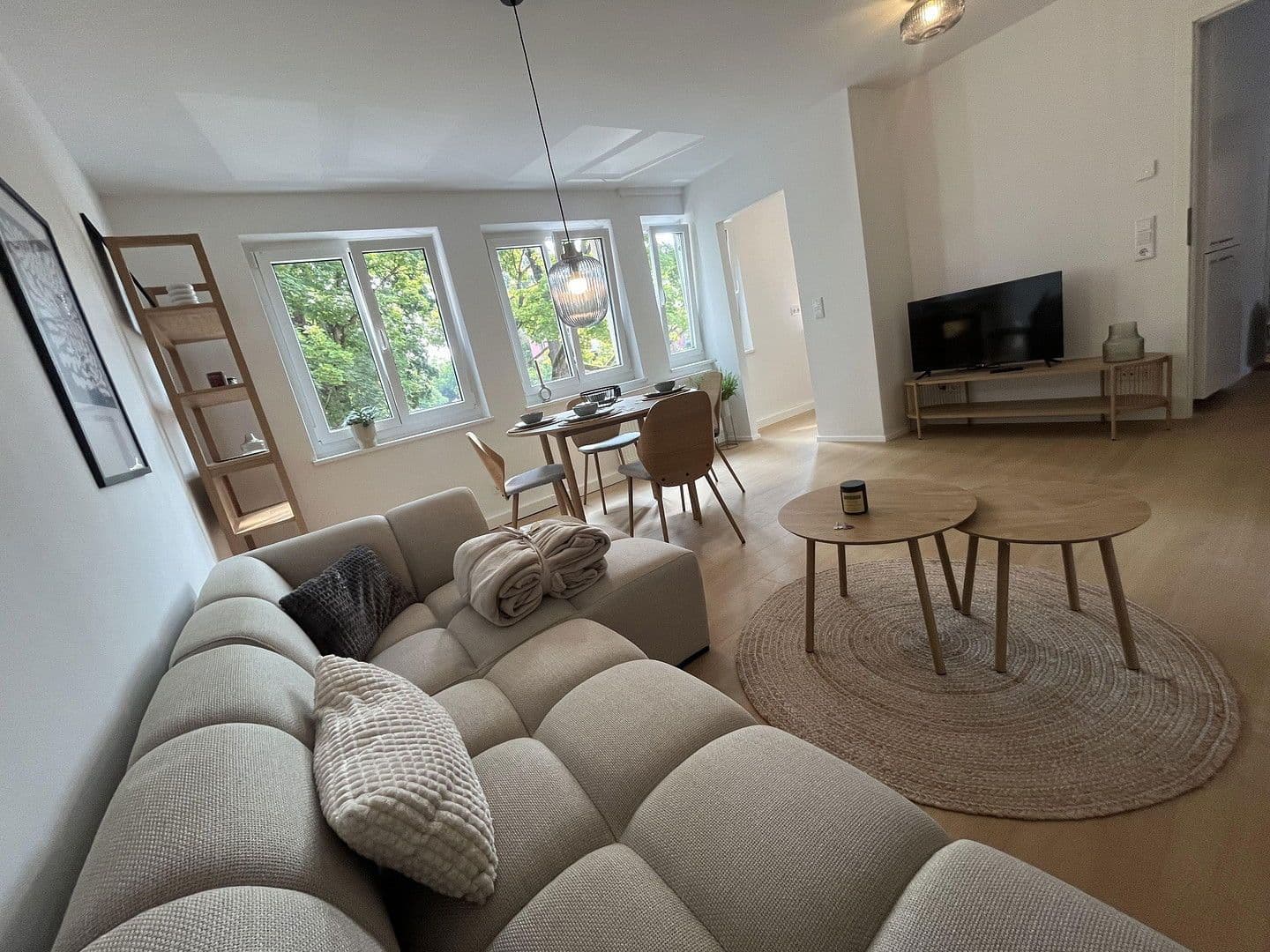 Prenájom bytu 2-izbový 47 m², Webersplatz 5, Nürnberg, Bavorsko Prenájom bytu 2-izbový 47 m², Webersplatz 5, Nürnberg, Bavorsko