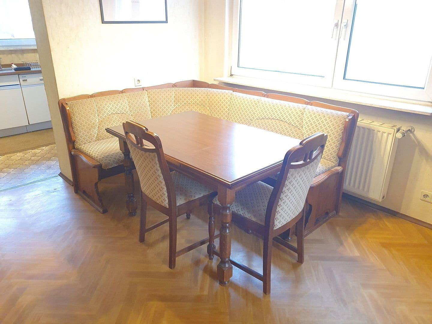 Prenájom bytu 3-izbový 70 m², Schillerstraße 6, St. Leon-Rot, Bádensko-Wurttembersko Prenájom bytu 3-izbový 70 m², Schillerstraße 6, St. Leon-Rot, Bádensko-Wurttembersko
