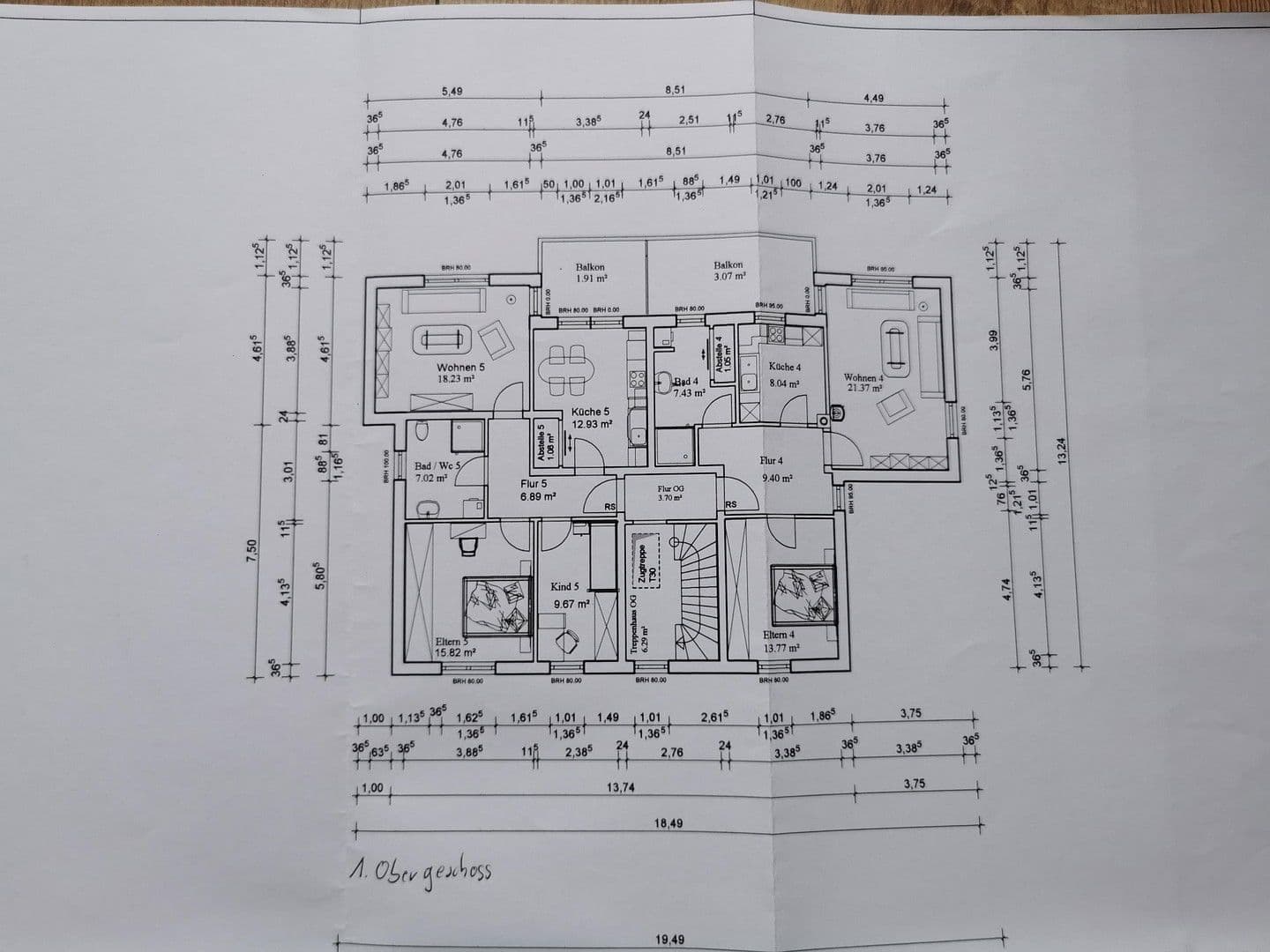 Predaj domu 469 m², pozemek 819 m², Neuwied, Porýnie-Falcko Predaj domu 469 m², pozemek 819 m², Neuwied, Porýnie-Falcko