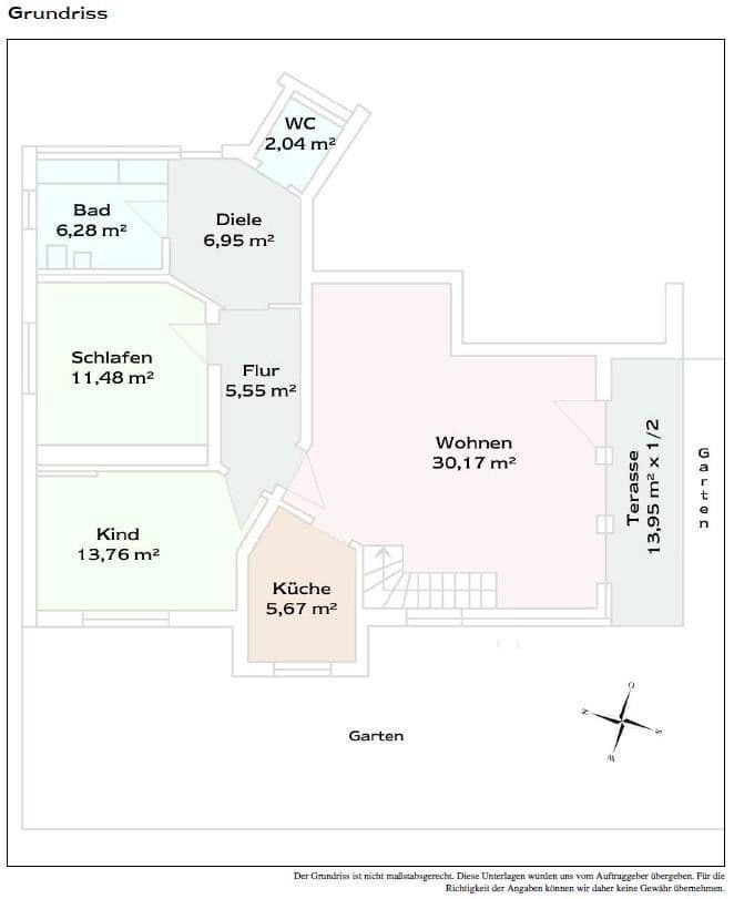 Predaj bytu 3-izbový 103 m², Obinger Str. 1A, Eggstätt, Bavorsko Predaj bytu 3-izbový 103 m², Obinger Str. 1A, Eggstätt, Bavorsko