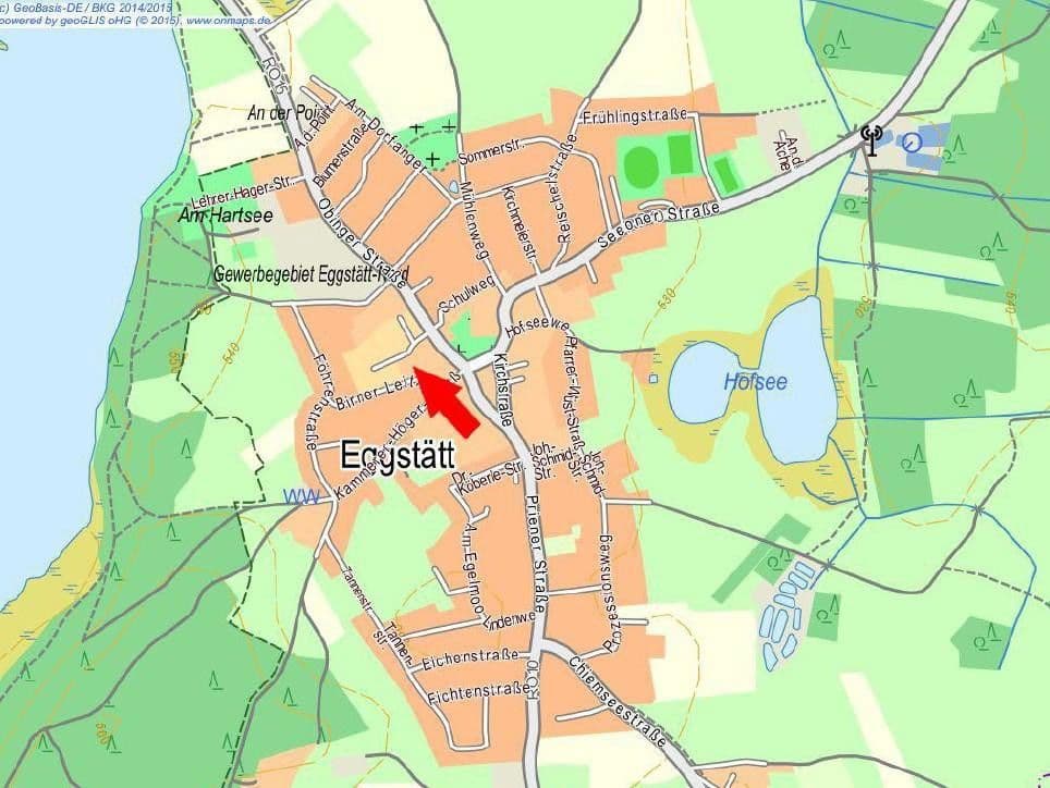 Predaj bytu 3-izbový 103 m², Obinger Str. 1A, Eggstätt, Bavorsko Predaj bytu 3-izbový 103 m², Obinger Str. 1A, Eggstätt, Bavorsko