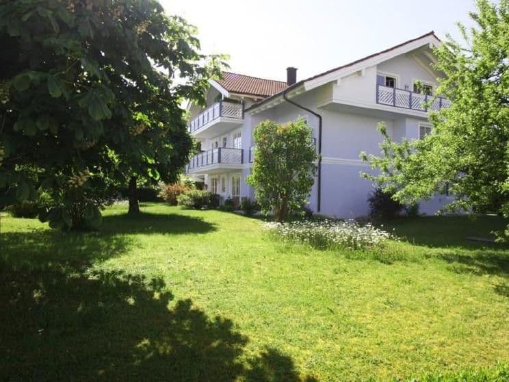Predaj bytu 3-izbový 103 m², Obinger Str. 1A, Eggstätt, Bavorsko Predaj bytu 3-izbový 103 m², Obinger Str. 1A, Eggstätt, Bavorsko