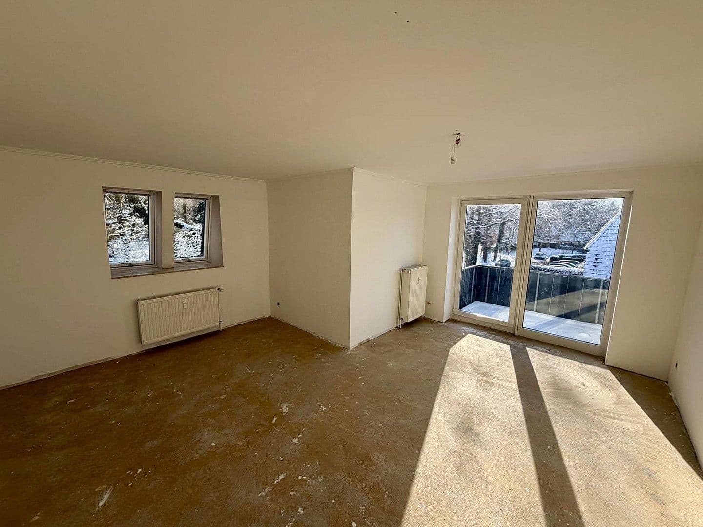 Prenájom bytu 3-izbový 74 m², Am Bahnhof 13f, Trittau, Šlezvicko-Holštajnsko Prenájom bytu 3-izbový 74 m², Am Bahnhof 13f, Trittau, Šlezvicko-Holštajnsko