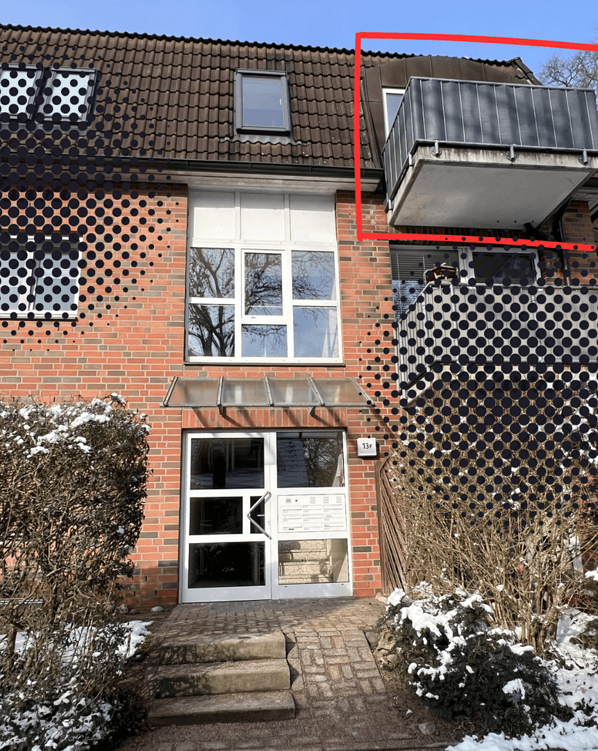 Prenájom bytu 3-izbový 74 m², Am Bahnhof 13f, Trittau, Šlezvicko-Holštajnsko Prenájom bytu 3-izbový 74 m², Am Bahnhof 13f, Trittau, Šlezvicko-Holštajnsko