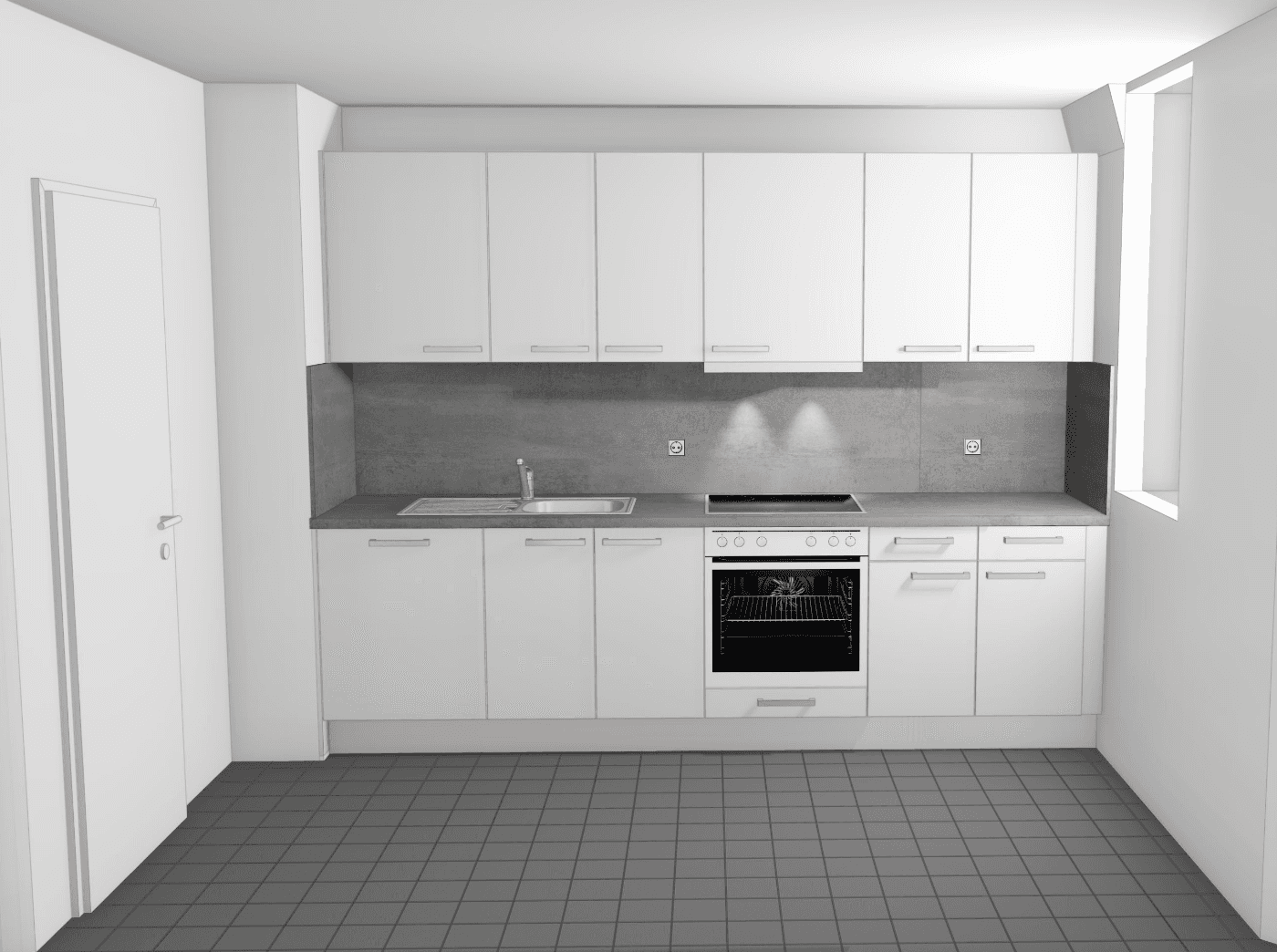 Prenájom bytu 3-izbový 74 m², Am Bahnhof 13f, Trittau, Šlezvicko-Holštajnsko Prenájom bytu 3-izbový 74 m², Am Bahnhof 13f, Trittau, Šlezvicko-Holštajnsko