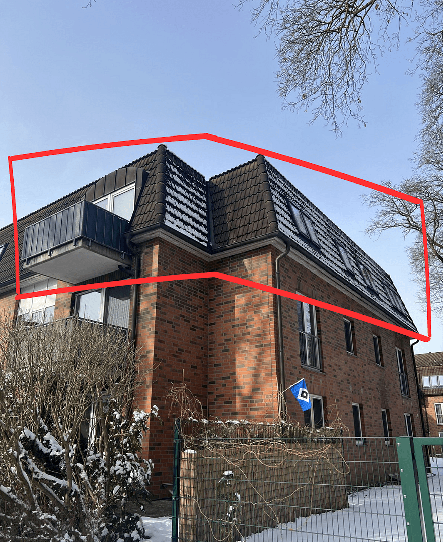 Prenájom bytu 3-izbový 74 m², Am Bahnhof 13f, Trittau, Šlezvicko-Holštajnsko Prenájom bytu 3-izbový 74 m², Am Bahnhof 13f, Trittau, Šlezvicko-Holštajnsko