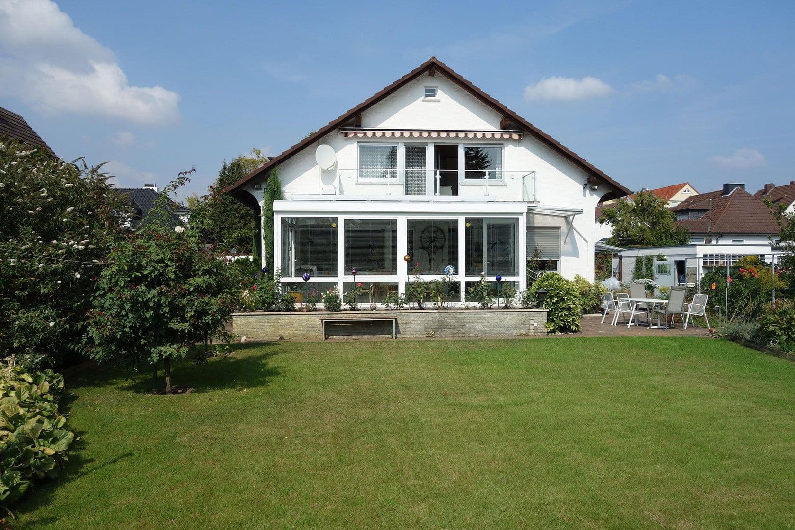 Predaj domu 283 m², pozemek 831 m², Maintal, Hesensko Predaj domu 283 m², pozemek 831 m², Maintal, Hesensko