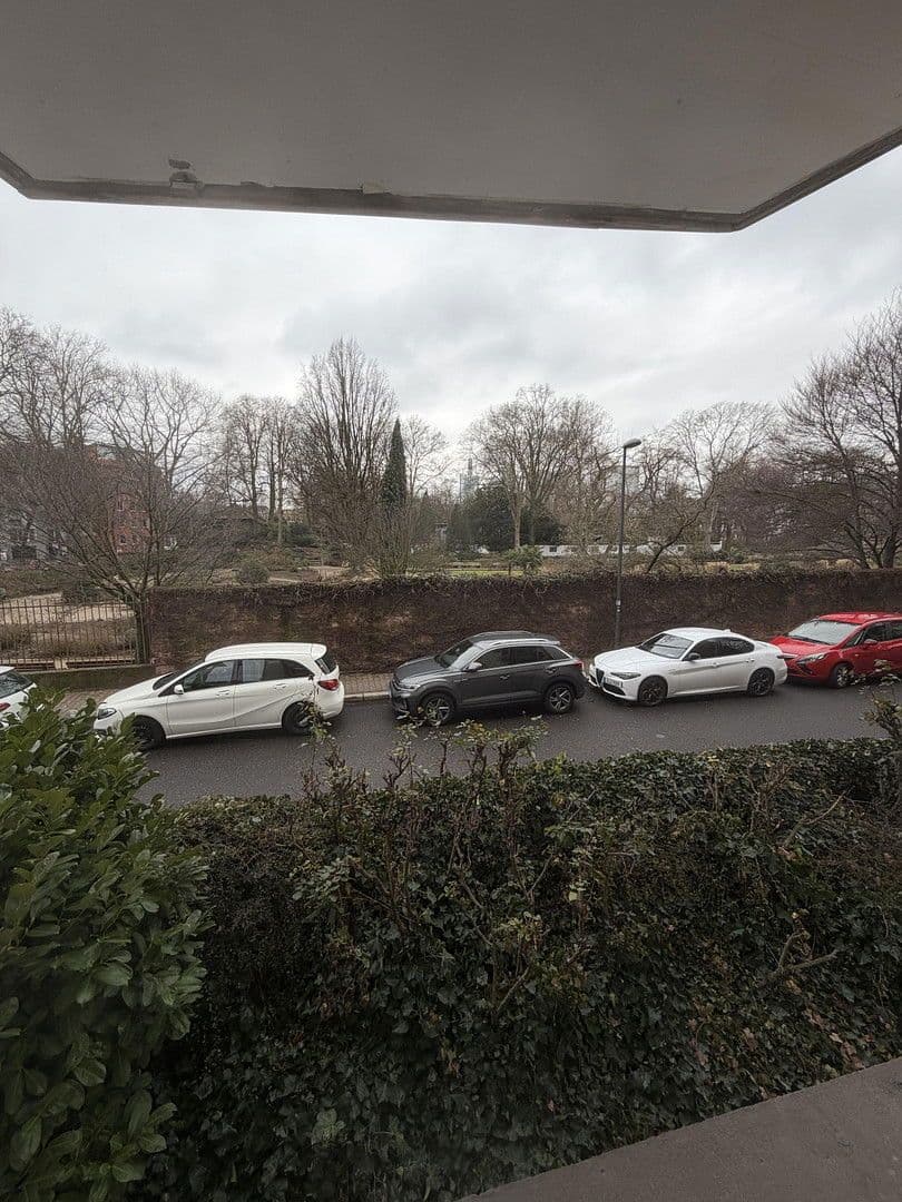 Prenájom bytu 2-izbový 51 m², Mauerweg 12, Frankfurt, Hesensko Prenájom bytu 2-izbový 51 m², Mauerweg 12, Frankfurt, Hesensko