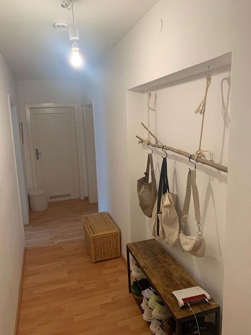 Predaj bytu 3-izbový 65 m², Schuhstraße 29, Erlangen, Bavorsko Predaj bytu 3-izbový 65 m², Schuhstraße 29, Erlangen, Bavorsko