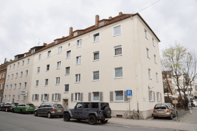 Predaj bytu 3-izbový 65 m², Schuhstraße 29, Erlangen, Bavorsko Predaj bytu 3-izbový 65 m², Schuhstraße 29, Erlangen, Bavorsko