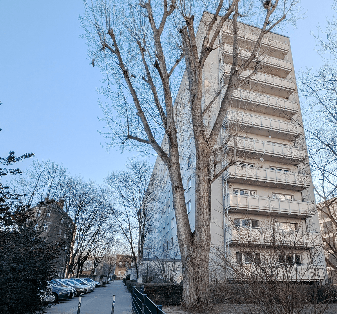 Predaj bytu 4-izbový 103 m², Ifflandstr. 4, Berlin, Berlín Predaj bytu 4-izbový 103 m², Ifflandstr. 4, Berlin, Berlín