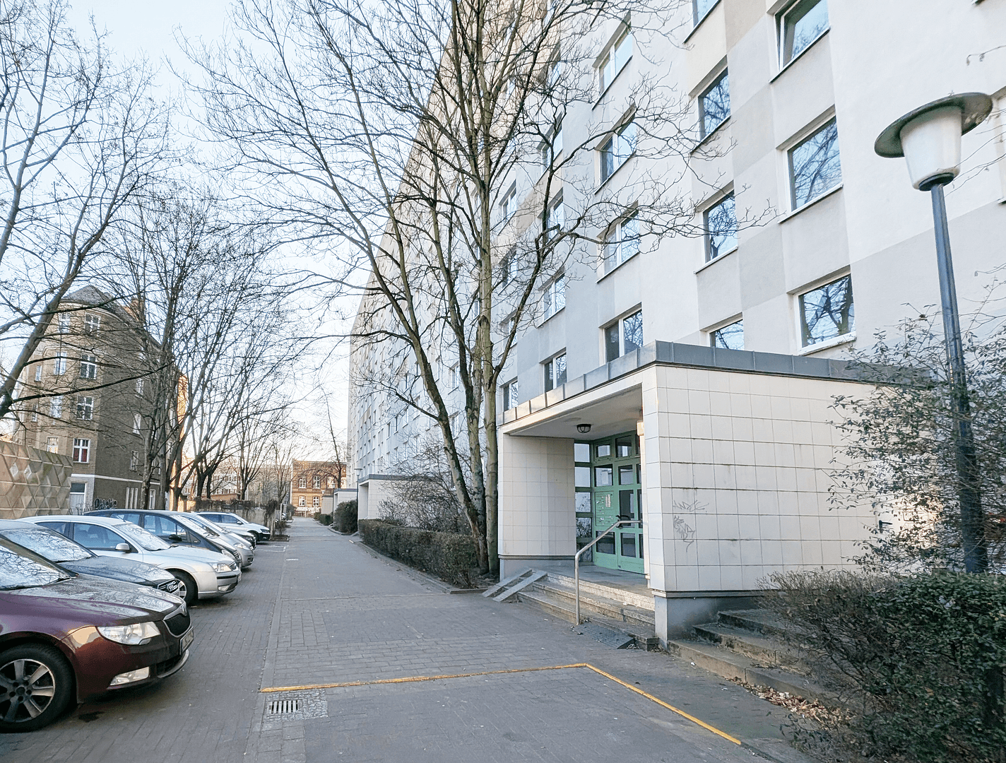 Predaj bytu 4-izbový 103 m², Ifflandstr. 4, Berlin, Berlín Predaj bytu 4-izbový 103 m², Ifflandstr. 4, Berlin, Berlín