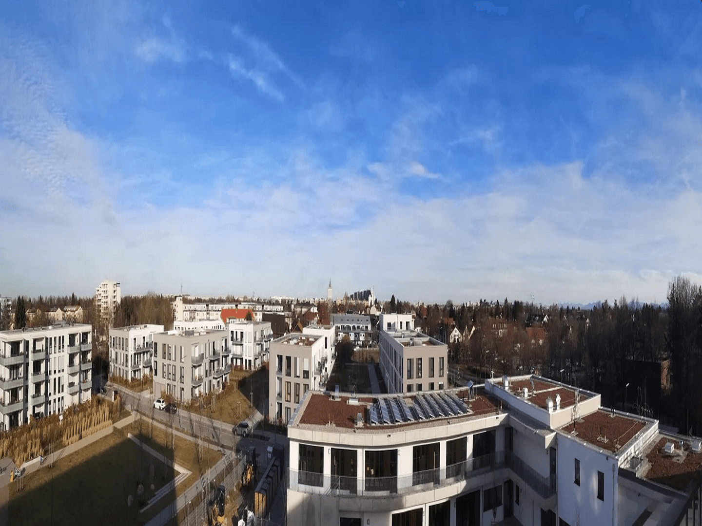 Prenájom bytu 2-izbový 52 m², München, Bavorsko Prenájom bytu 2-izbový 52 m², München, Bavorsko