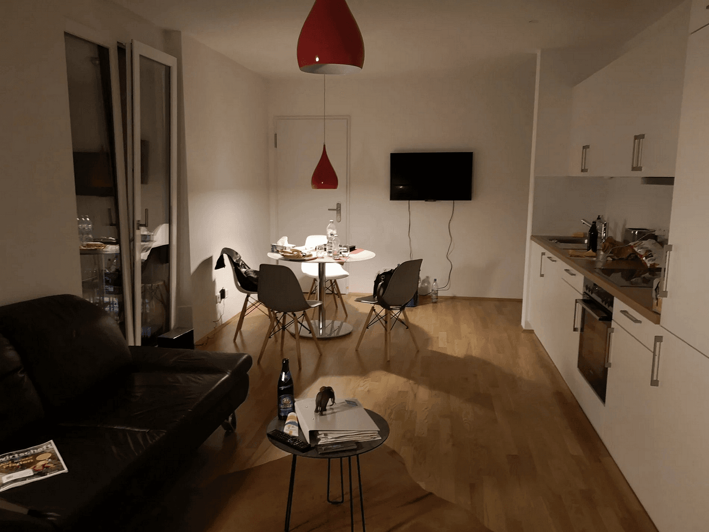 Prenájom bytu 2-izbový 52 m², München, Bavorsko Prenájom bytu 2-izbový 52 m², München, Bavorsko