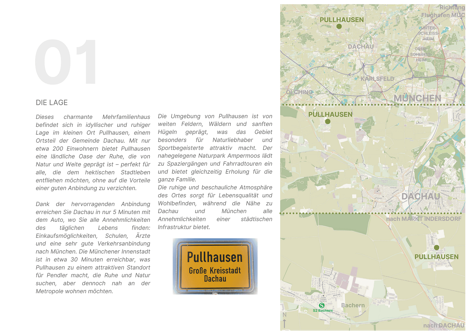 Predaj domu 139 m², pozemek 658 m², Am Speckfeld 24, Dachau, Bavorsko Predaj domu 139 m², pozemek 658 m², Am Speckfeld 24, Dachau, Bavorsko