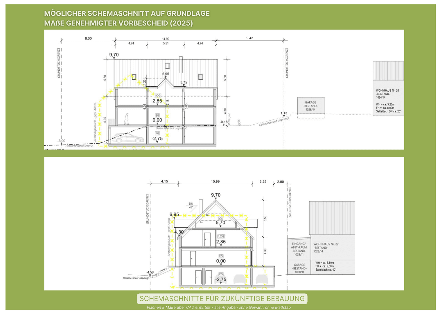 Predaj domu 139 m², pozemek 658 m², Am Speckfeld 24, Dachau, Bavorsko Predaj domu 139 m², pozemek 658 m², Am Speckfeld 24, Dachau, Bavorsko