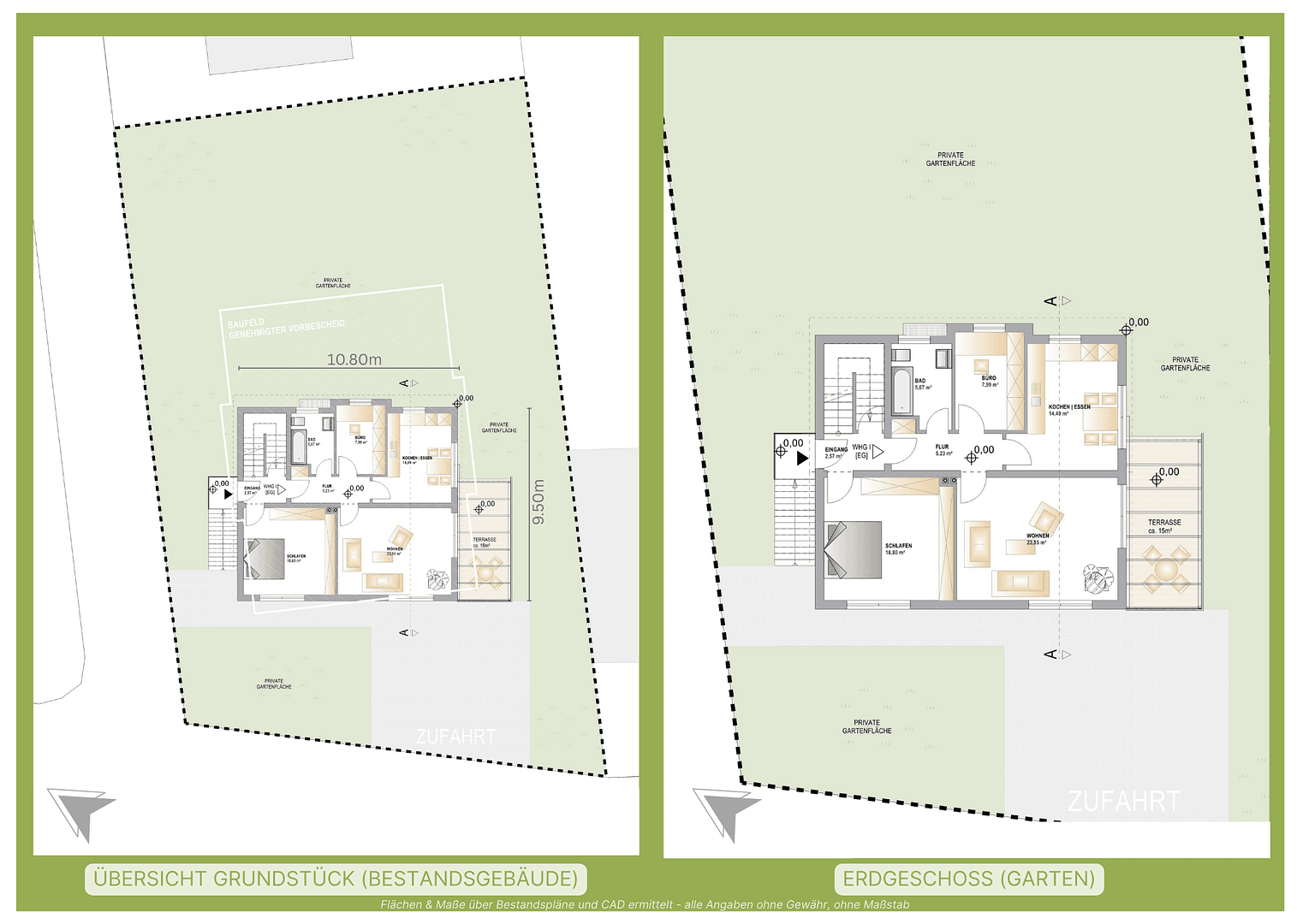 Predaj domu 139 m², pozemek 658 m², Am Speckfeld 24, Dachau, Bavorsko Predaj domu 139 m², pozemek 658 m², Am Speckfeld 24, Dachau, Bavorsko