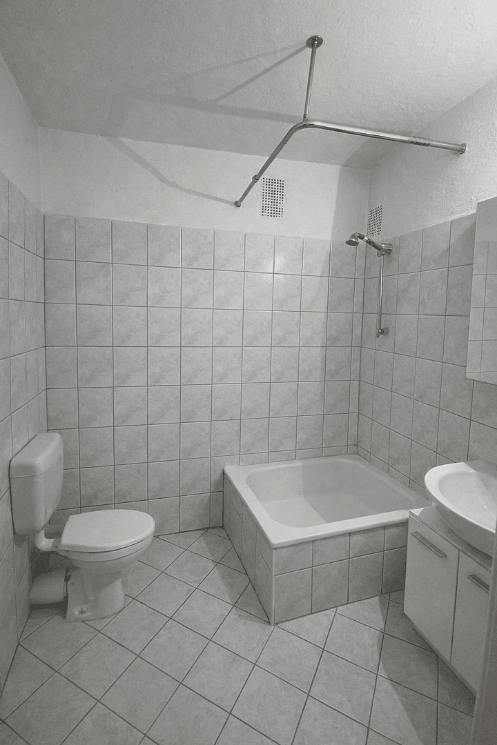 Prenájom bytu 3-izbový 55 m², Feidikstraße 79, Hamm, Severné Porýnie - Westfálsko Prenájom bytu 3-izbový 55 m², Feidikstraße 79, Hamm, Severné Porýnie - Westfálsko