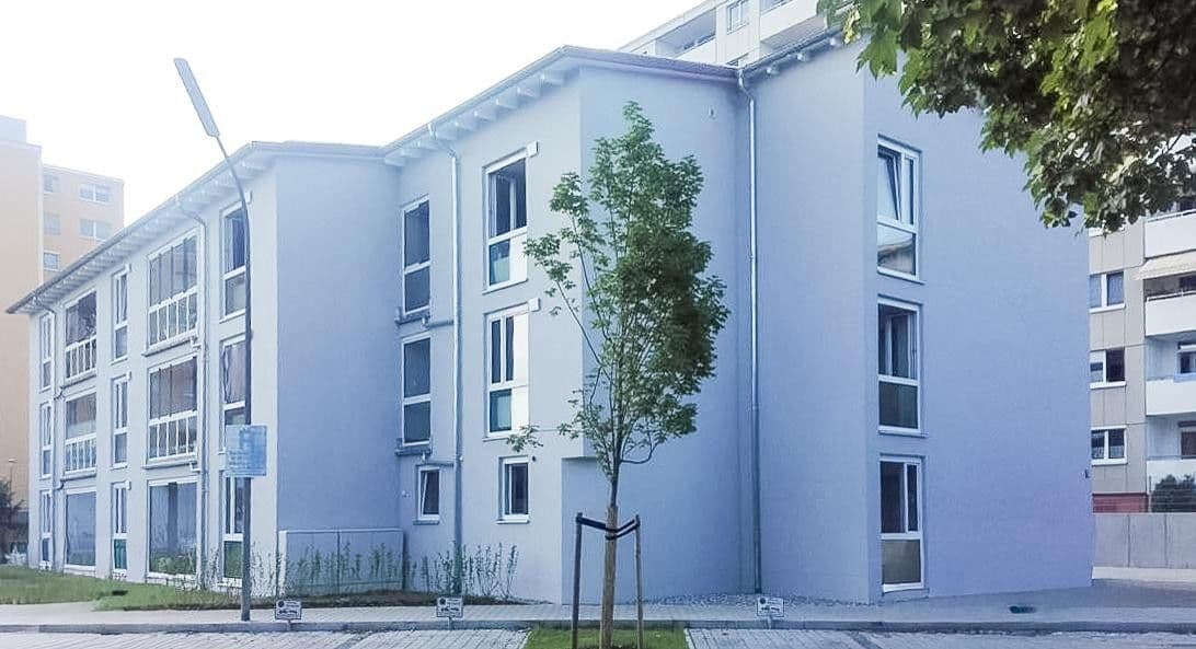 Prenájom bytu 1-izbový 21 m², Enzensbergerstr. 8, Markt Schwaben, Bavorsko Prenájom bytu 1-izbový 21 m², Enzensbergerstr. 8, Markt Schwaben, Bavorsko