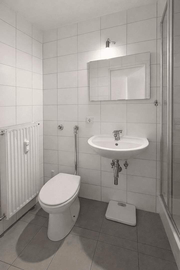 Prenájom bytu 1-izbový 37 m², Galgenhofstr. 44, Nürnberg, Bavorsko Prenájom bytu 1-izbový 37 m², Galgenhofstr. 44, Nürnberg, Bavorsko