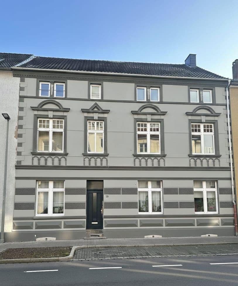 Predaj domu 309 m², pozemek 266 m², Liebknechtstraße 79, Oberhausen, Severné Porýnie - Westfálsko Predaj domu 309 m², pozemek 266 m², Liebknechtstraße 79, Oberhausen, Severné Porýnie - Westfálsko