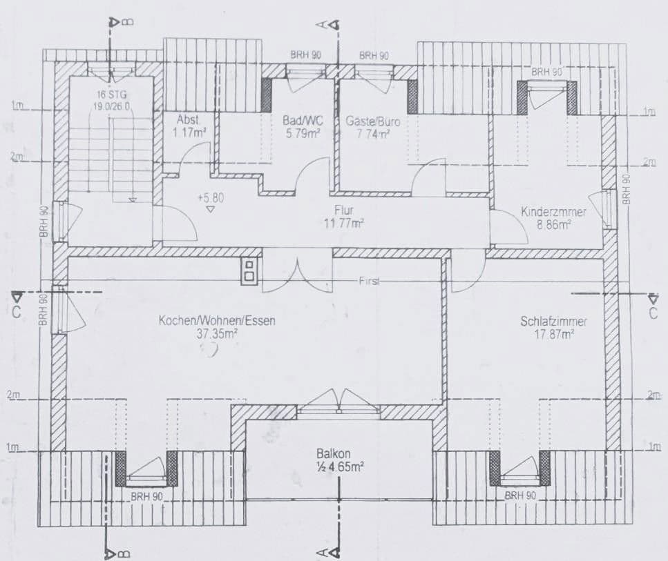 Prenájom bytu 4-izbový 95 m², Schweitenkirchen, Bavorsko Prenájom bytu 4-izbový 95 m², Schweitenkirchen, Bavorsko
