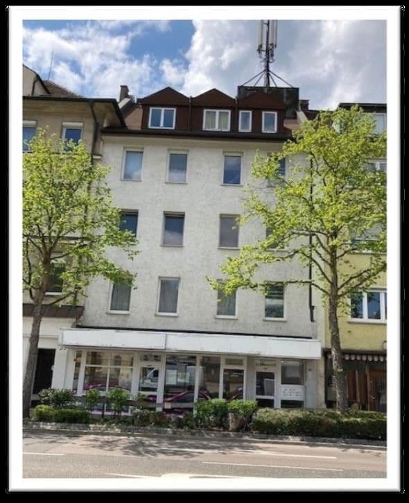 Predaj domu 882 m², pozemek 228 m², Bahnhofstraße 41, Geislingen an der Steige, Bádensko-Wurttembersko Predaj domu 882 m², pozemek 228 m², Bahnhofstraße 41, Geislingen an der Steige, Bádensko-Wurttembersko