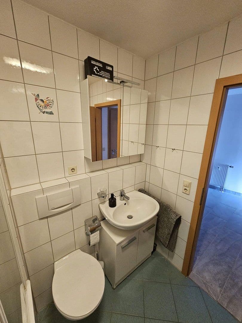 Predaj bytu 2-izbový 49 m², Horb am Neckar, Bádensko-Wurttembersko Predaj bytu 2-izbový 49 m², Horb am Neckar, Bádensko-Wurttembersko