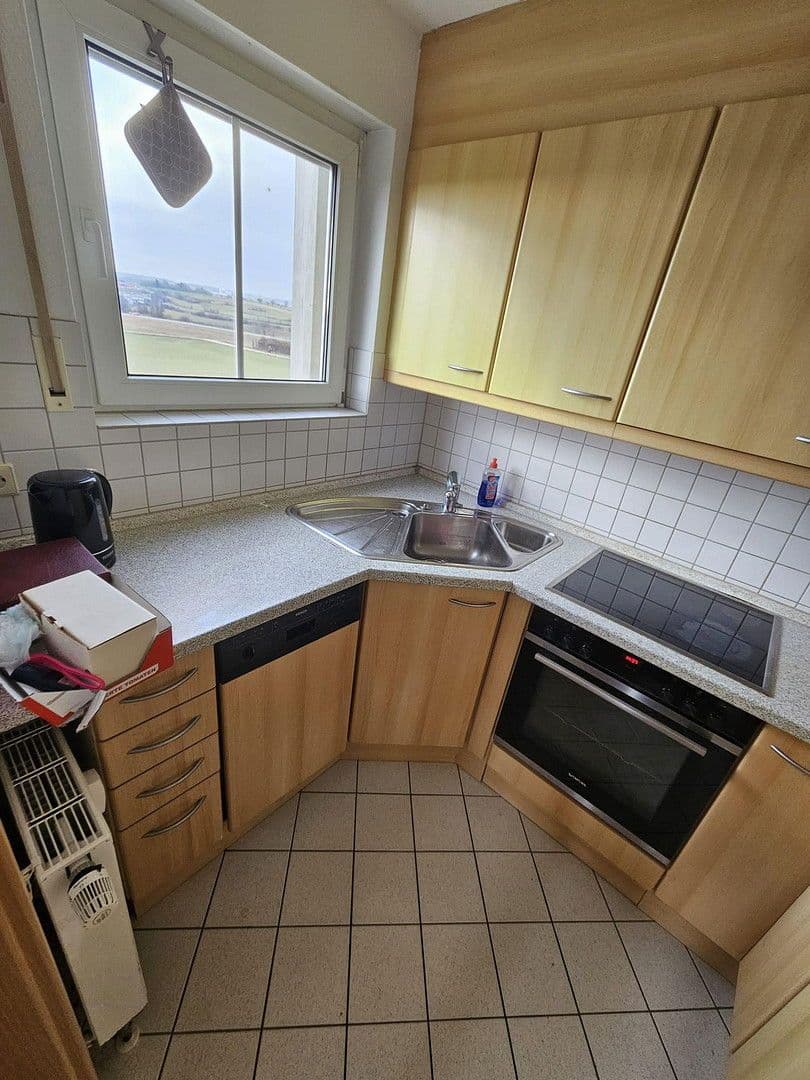 Predaj bytu 2-izbový 49 m², Horb am Neckar, Bádensko-Wurttembersko Predaj bytu 2-izbový 49 m², Horb am Neckar, Bádensko-Wurttembersko