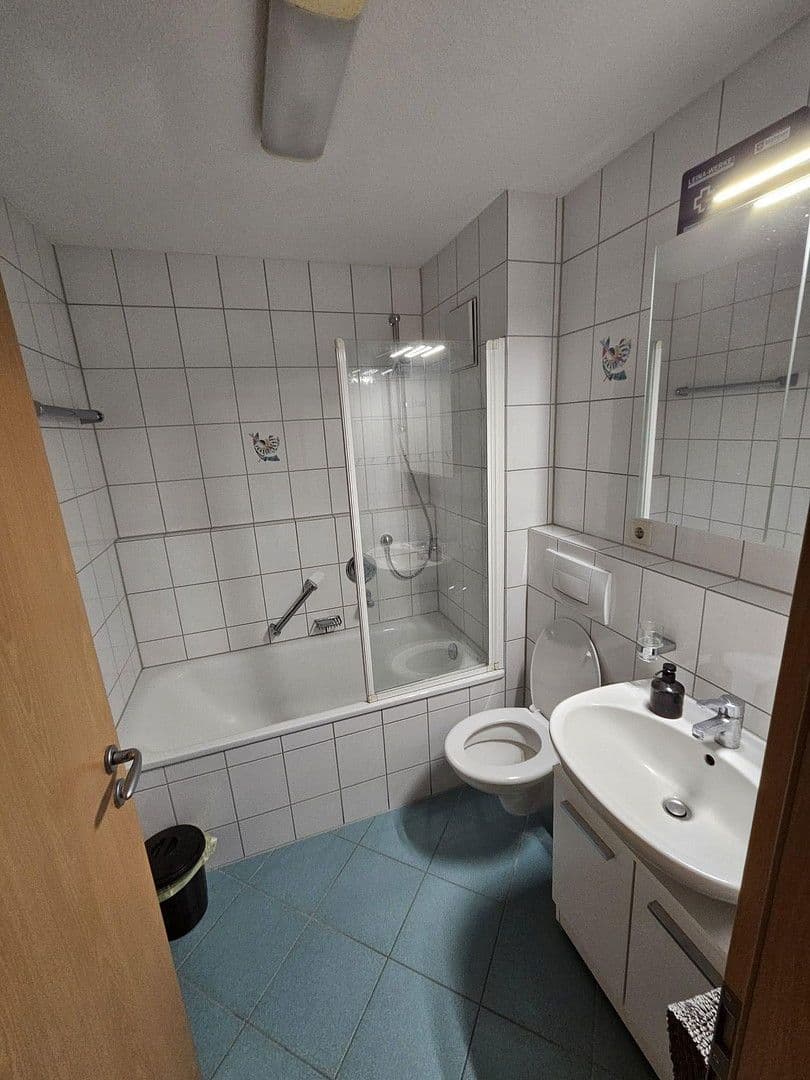 Predaj bytu 2-izbový 49 m², Horb am Neckar, Bádensko-Wurttembersko Predaj bytu 2-izbový 49 m², Horb am Neckar, Bádensko-Wurttembersko