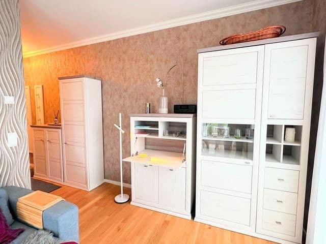 Predaj bytu 2-izbový 46 m², Alte Waisenstiftung 7, Schwerin, Meklenbursko-Predpomoransko Predaj bytu 2-izbový 46 m², Alte Waisenstiftung 7, Schwerin, Meklenbursko-Predpomoransko