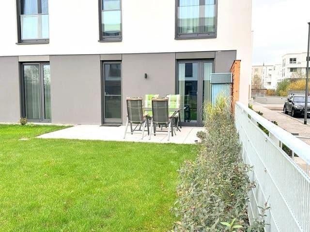 Predaj bytu 2-izbový 46 m², Alte Waisenstiftung 7, Schwerin, Meklenbursko-Predpomoransko Predaj bytu 2-izbový 46 m², Alte Waisenstiftung 7, Schwerin, Meklenbursko-Predpomoransko