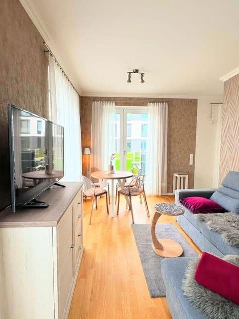 Predaj bytu 2-izbový 46 m², Alte Waisenstiftung 7, Schwerin, Meklenbursko-Predpomoransko Predaj bytu 2-izbový 46 m², Alte Waisenstiftung 7, Schwerin, Meklenbursko-Predpomoransko