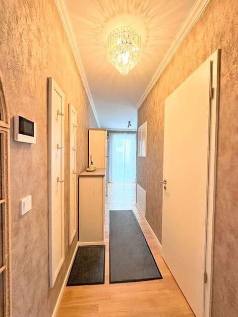 Predaj bytu 2-izbový 46 m², Alte Waisenstiftung 7, Schwerin, Meklenbursko-Predpomoransko Predaj bytu 2-izbový 46 m², Alte Waisenstiftung 7, Schwerin, Meklenbursko-Predpomoransko