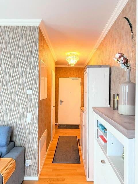 Predaj bytu 2-izbový 46 m², Alte Waisenstiftung 7, Schwerin, Meklenbursko-Predpomoransko Predaj bytu 2-izbový 46 m², Alte Waisenstiftung 7, Schwerin, Meklenbursko-Predpomoransko