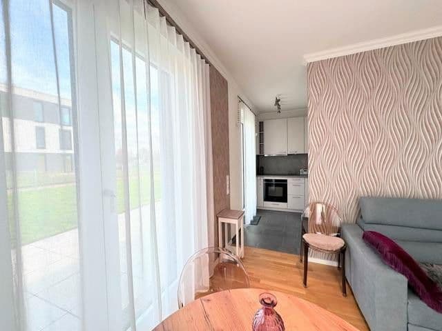 Predaj bytu 2-izbový 46 m², Alte Waisenstiftung 7, Schwerin, Meklenbursko-Predpomoransko Predaj bytu 2-izbový 46 m², Alte Waisenstiftung 7, Schwerin, Meklenbursko-Predpomoransko