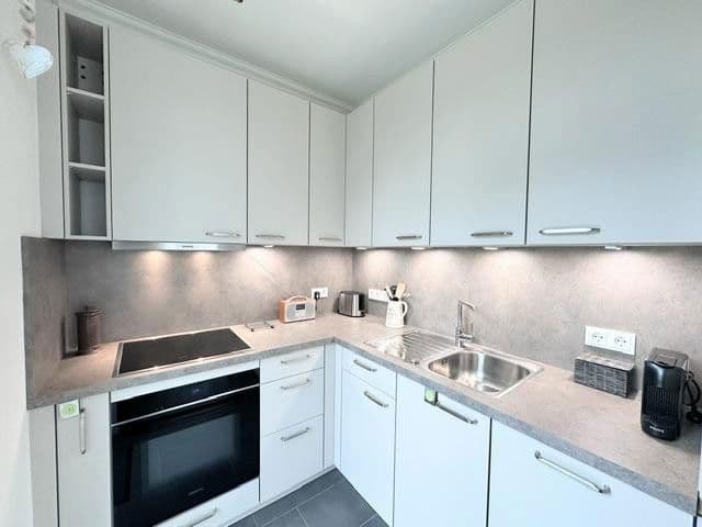 Predaj bytu 2-izbový 46 m², Alte Waisenstiftung 7, Schwerin, Meklenbursko-Predpomoransko Predaj bytu 2-izbový 46 m², Alte Waisenstiftung 7, Schwerin, Meklenbursko-Predpomoransko