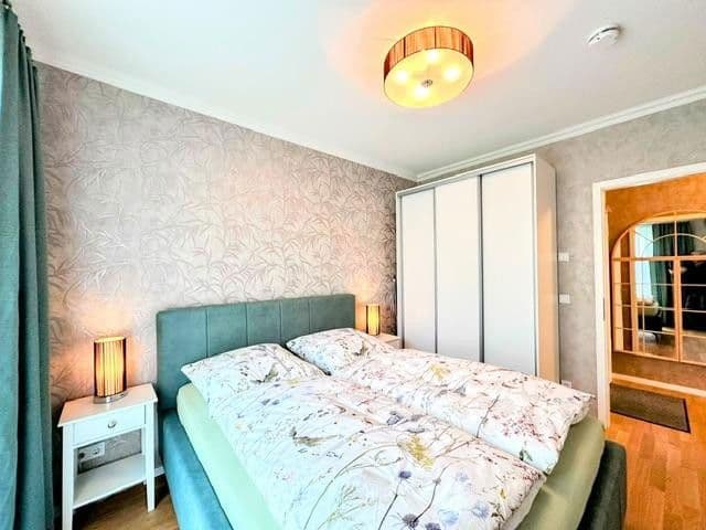 Predaj bytu 2-izbový 46 m², Alte Waisenstiftung 7, Schwerin, Meklenbursko-Predpomoransko Predaj bytu 2-izbový 46 m², Alte Waisenstiftung 7, Schwerin, Meklenbursko-Predpomoransko