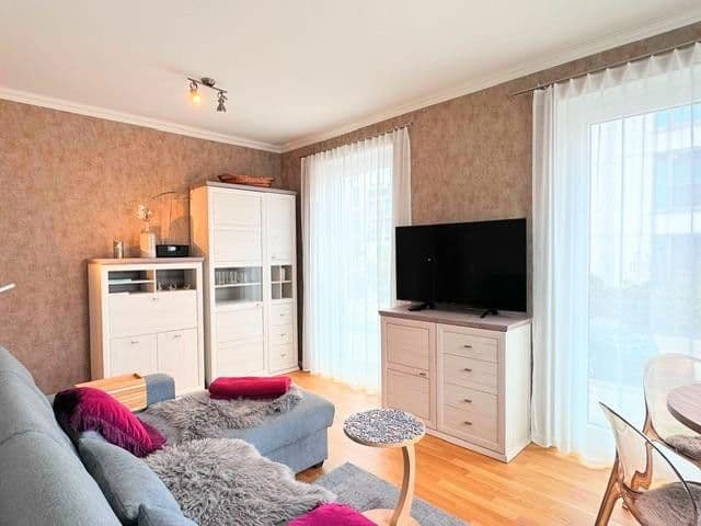 Predaj bytu 2-izbový 46 m², Alte Waisenstiftung 7, Schwerin, Meklenbursko-Predpomoransko Predaj bytu 2-izbový 46 m², Alte Waisenstiftung 7, Schwerin, Meklenbursko-Predpomoransko