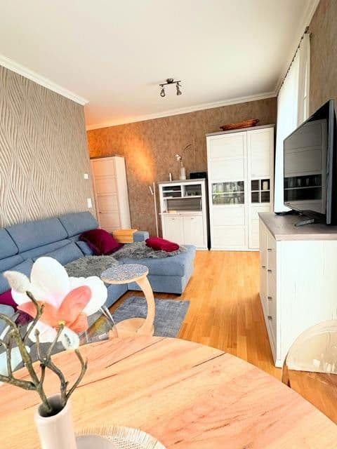 Predaj bytu 2-izbový 46 m², Alte Waisenstiftung 7, Schwerin, Meklenbursko-Predpomoransko Predaj bytu 2-izbový 46 m², Alte Waisenstiftung 7, Schwerin, Meklenbursko-Predpomoransko